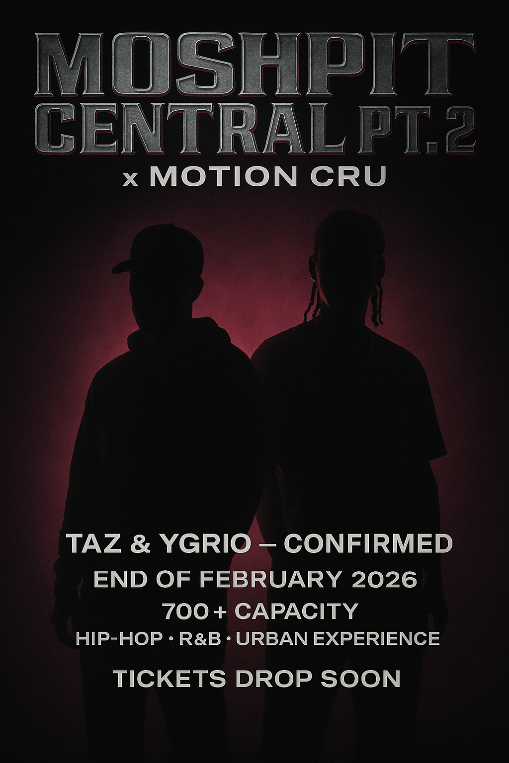 Moshpit Central Pt. 2