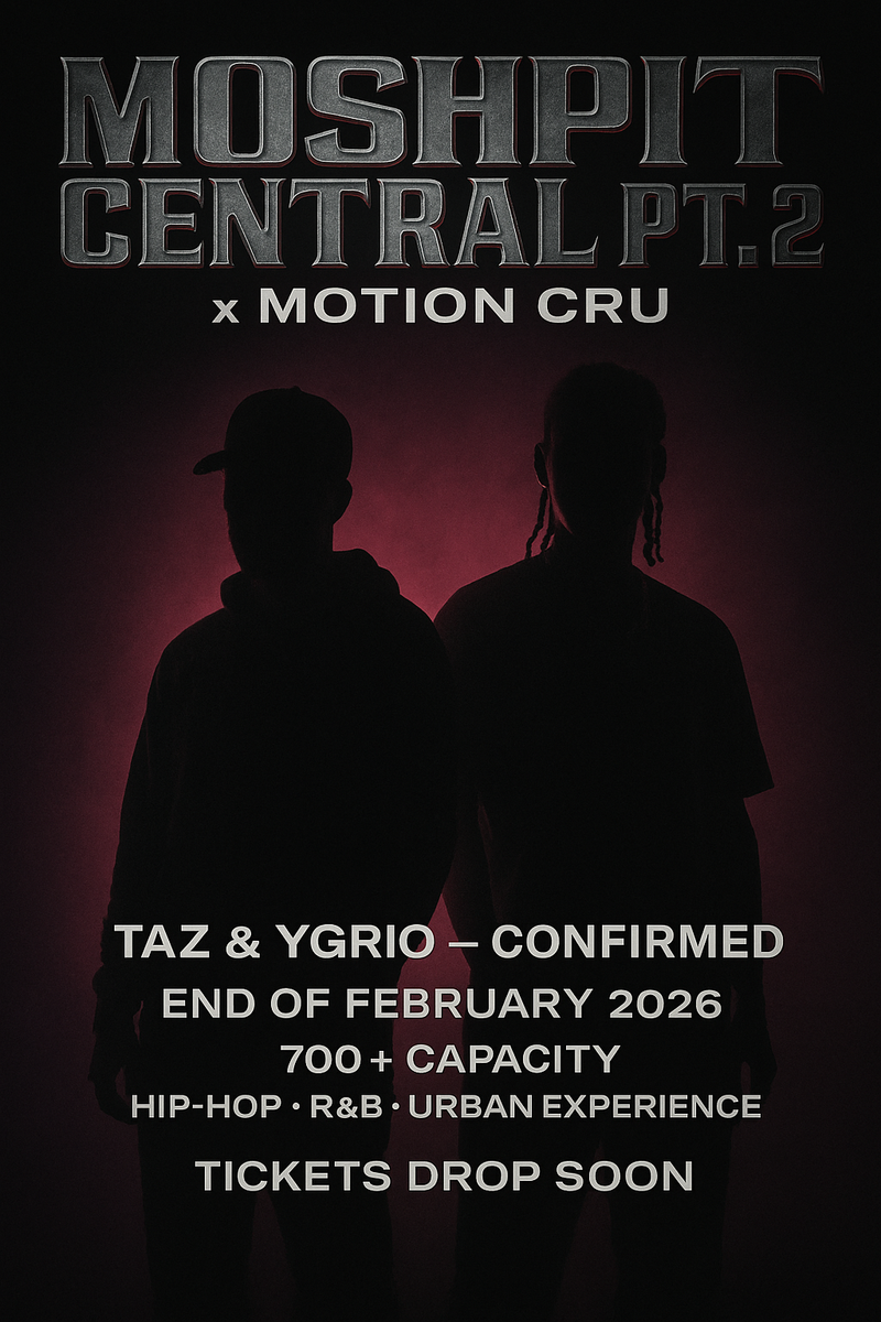 Moshpit Central Pt. 2