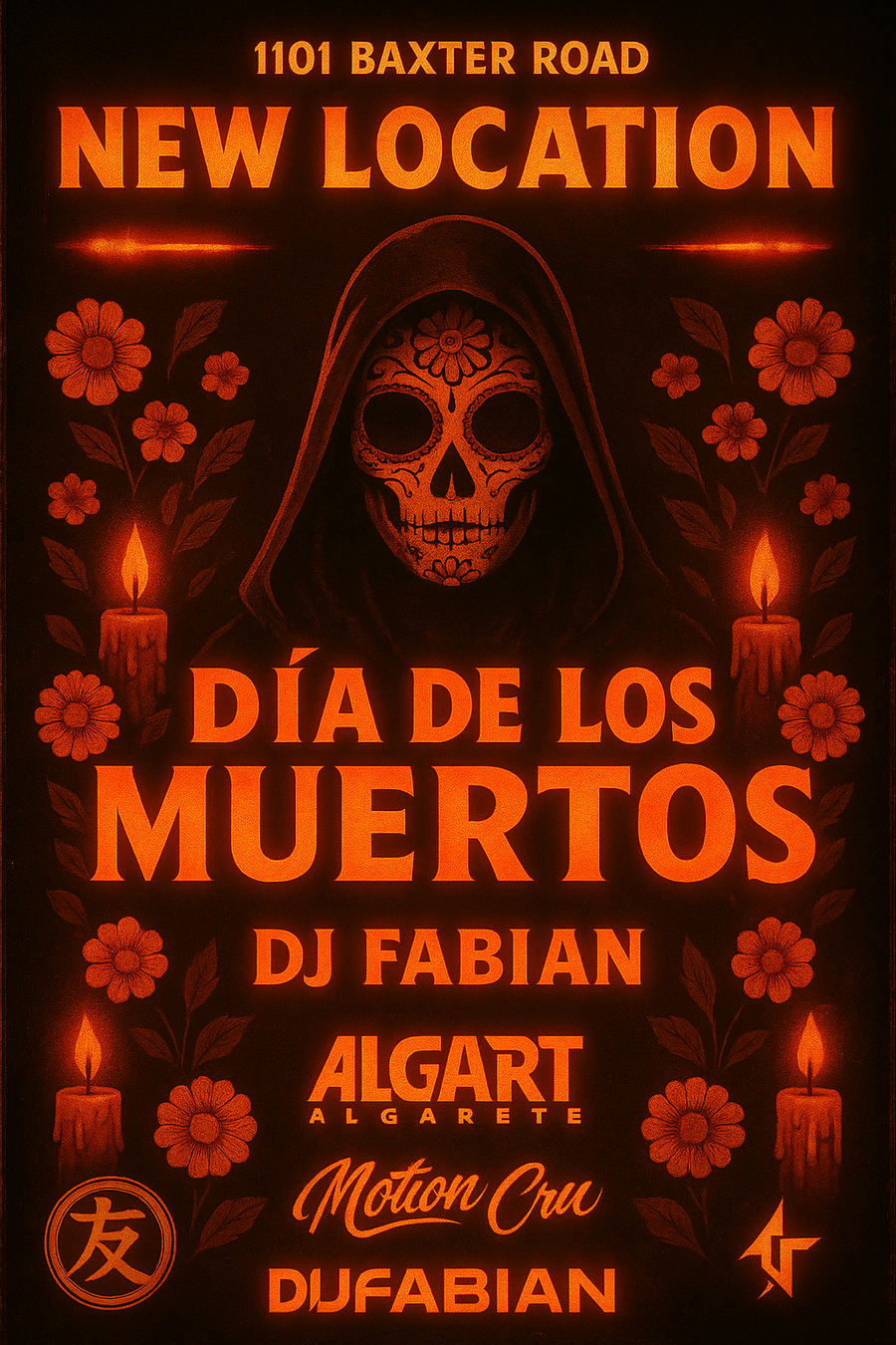 Dia De Los Muertos