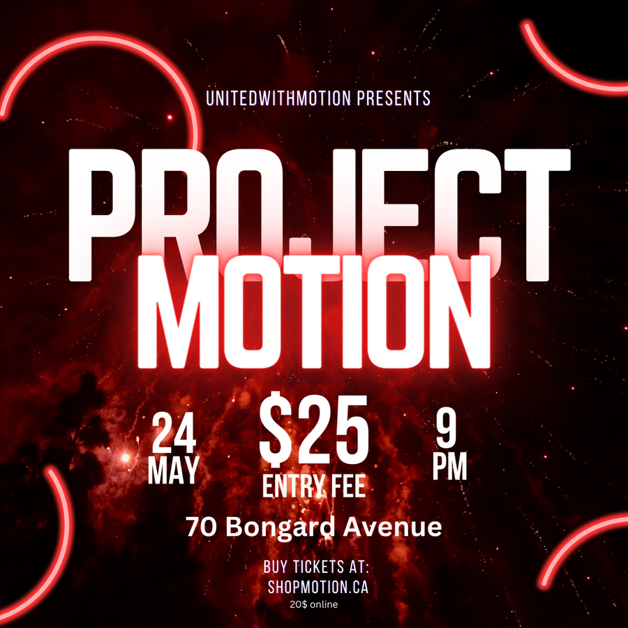 Project Motion PT.2