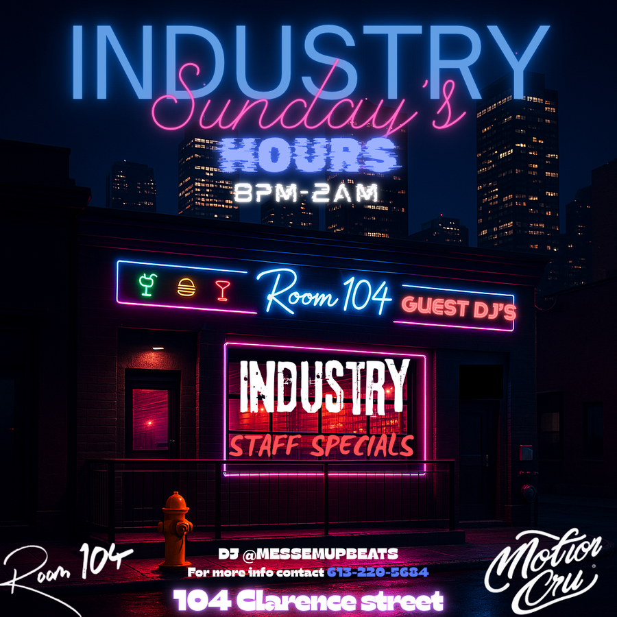 Industry Sunday's